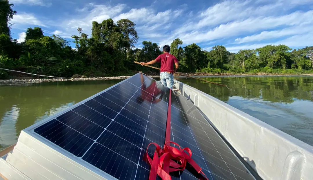 Instalación energética